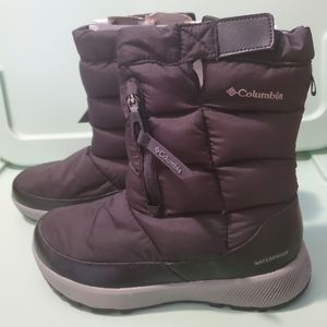 Women's Paninaro Omni-Heat Pull on Snow Boot Black NEW